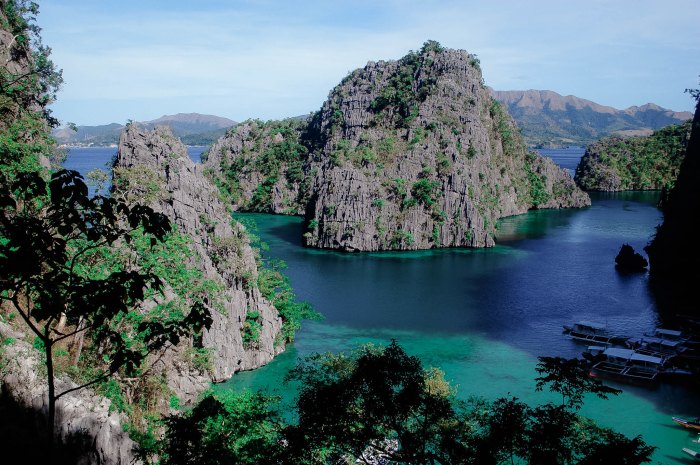Budget tour packages