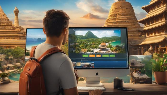 Travel agent