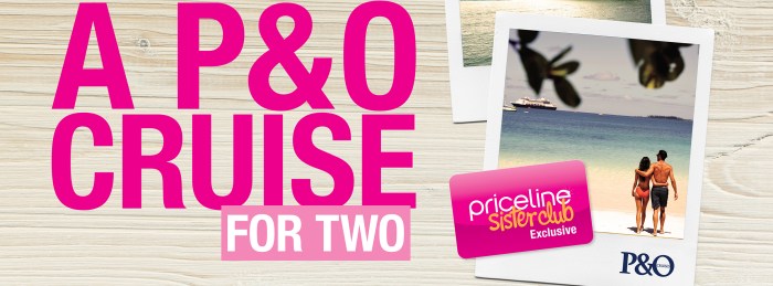 Priceline cruises