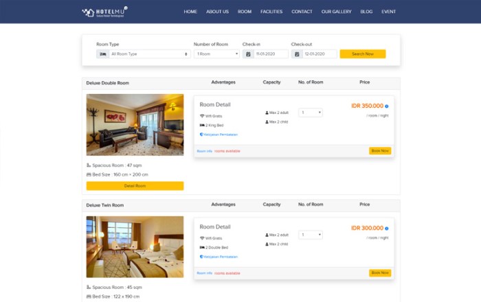 Travel sites for hotels